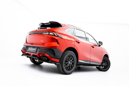 Prodloužení spoileru Forthing T-Five Mk1 černý lesklý plast