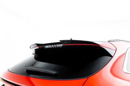 Prodloužení spoileru Forthing T-Five Mk1 černý lesklý plast