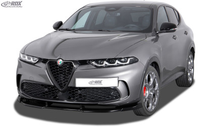 Přední spoiler pod nárazník RDX VARIO ALFA ROMEO Tonale (AV1 / 2022- )