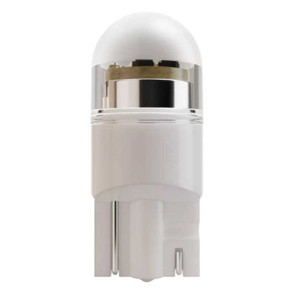 LED žárovka W5W WHITE 6000K 12V 0.8W LED (2ks)