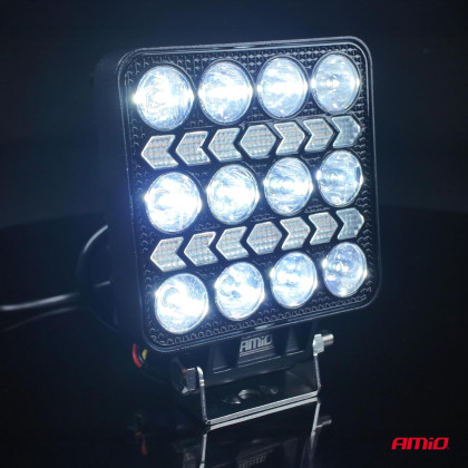 Pracovní LED světlo AWL75 36W 6500K 3600lm 9-36V AMiO-04419