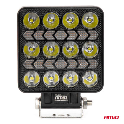 Pracovní LED světlo AWL75 36W 6500K 3600lm 9-36V AMiO-04419
