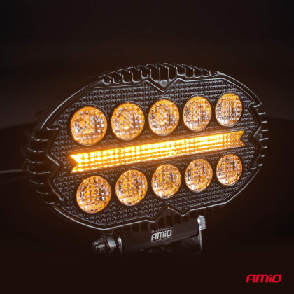 Pracovní LED světlo AWL77 45W 6500K 3000lm 9-36V AMiO-04421