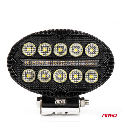 Pracovní LED světlo AWL77 45W 6500K 3000lm 9-36V AMiO-04421