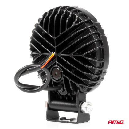 Pracovní LED světlo AWL80 48W 2400LM 12V 24V AMIO-04424