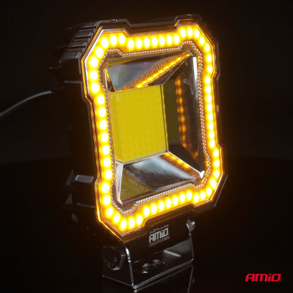 Pracovní LED světlo AWL82 48W 3600LM 12V 24V AMIO-04426