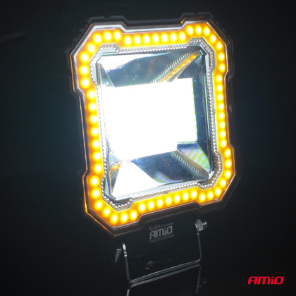 Pracovní LED světlo AWL82 48W 3600LM 12V 24V AMIO-04426