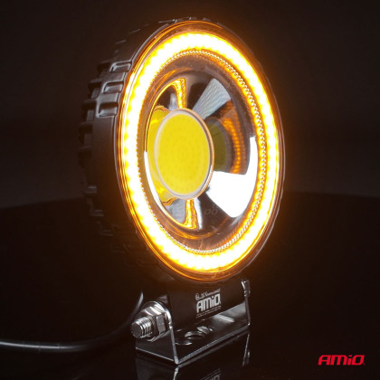 Pracovní LED světlo AWL83 48W 3600LM 12V 24V AMIO-04427