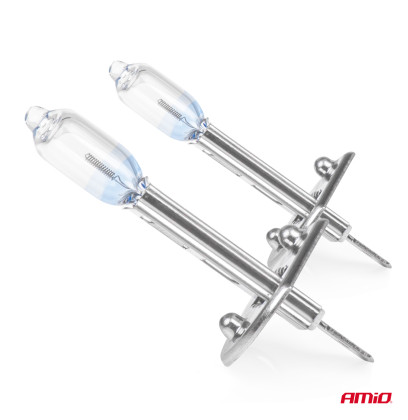 Halogenový duo blistr (2ks) sada LumiTec H1 12V 55W LumiTec NEXT GENERATION +135% DUO AMIO-04402