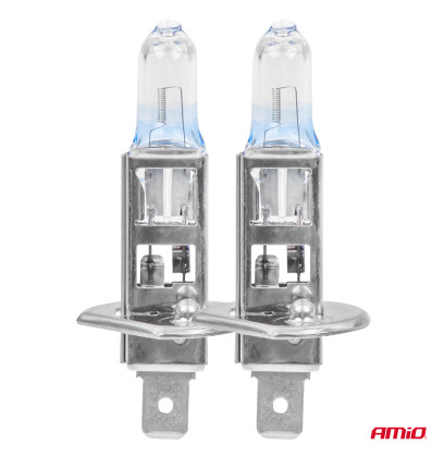 Halogenový duo blistr (2ks) sada LumiTec H1 12V 55W LumiTec NEXT GENERATION +135% DUO AMIO-04402