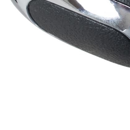 Řadící páka Peugeot SPORT černá / chrom  5kv.