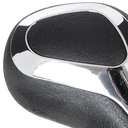 Řadící páka Peugeot SPORT černá / chrom  5kv.