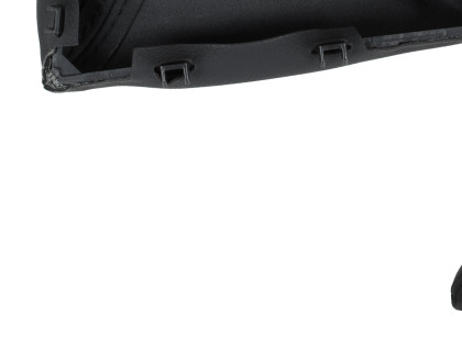 Řadící páka BMW - 3 F30 / F31 / F34 ,4 F32 / F33 / F36  2014- 6st stříbrná/černá