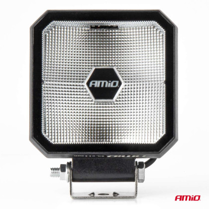 LED pracovní světlo 30W COMBO 12V 24V AMIO-04395