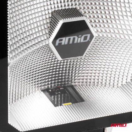 LED pracovní světlo 30W COMBO 12V 24V AMIO-04395