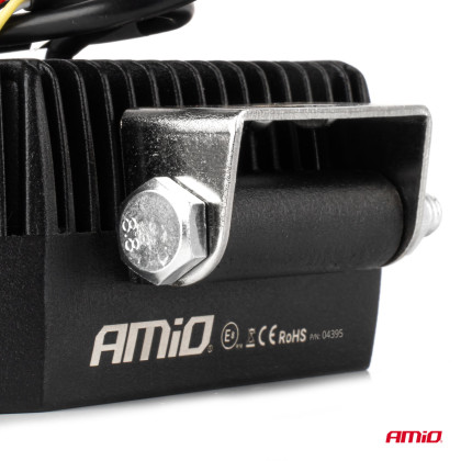 LED pracovní světlo 30W COMBO 12V 24V AMIO-04395