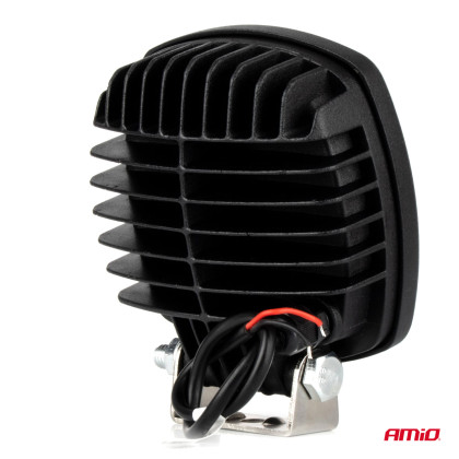 LED pracovní světlo 25W COMBO 12/24V AMiO-04396