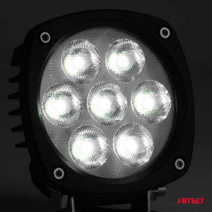 LED pracovní světlo 25W COMBO 12/24V AMiO-04396