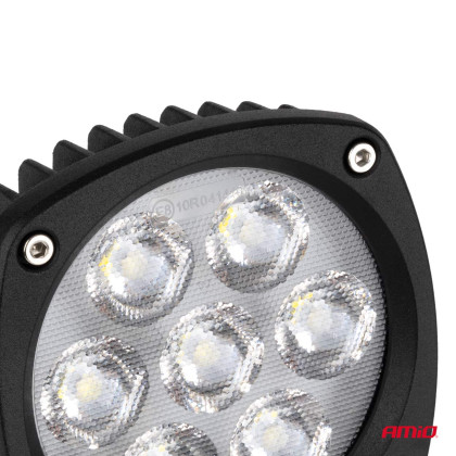 LED pracovní světlo 25W COMBO 12/24V AMiO-04396