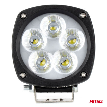 LED pracovní světlo LED 29W COMBO 12/24V AMiO-04397