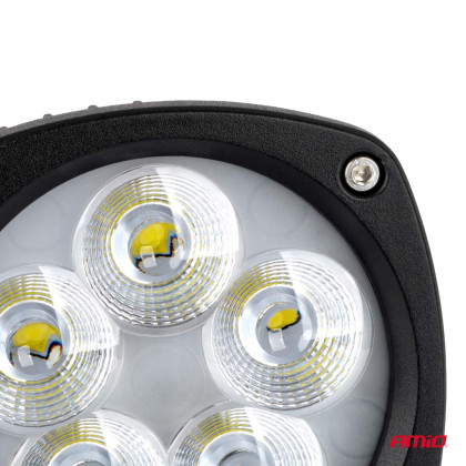 LED pracovní světlo LED 29W COMBO 12/24V AMiO-04397