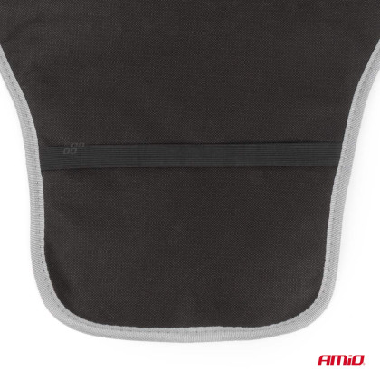 Potah na sedadlo s bederní opěrkou 45x120cm CSM-17 AMiO-04430