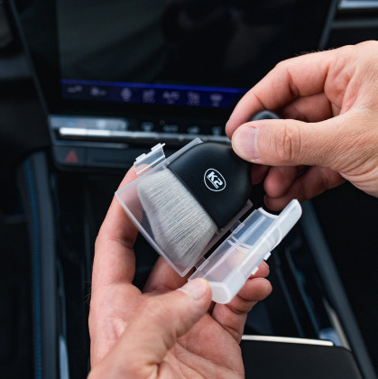 K2 Flato Pro - Detailingový ultra jemný interiérový štětec 