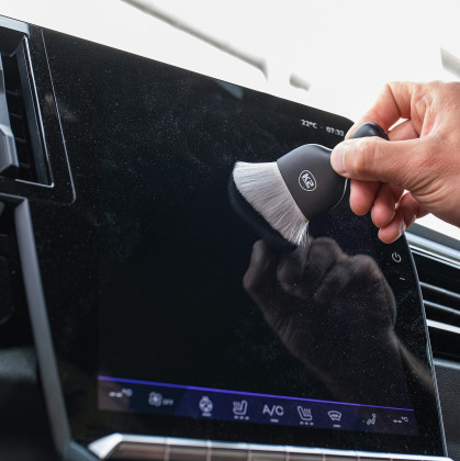K2 Flato Pro - Detailingový ultra jemný interiérový štětec 