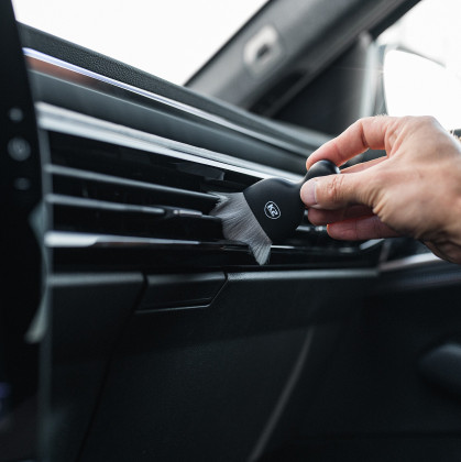 K2 Flato Pro - Detailingový ultra jemný interiérový štětec 
