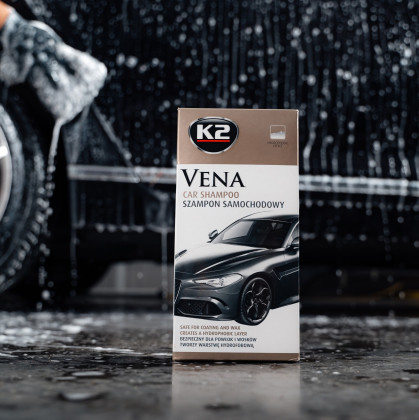 K2 VENA - Hydrofobní šampon, 1L