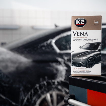 K2 VENA - Hydrofobní šampon, 1L