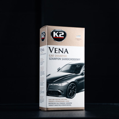 K2 VENA - Hydrofobní šampon, 1L