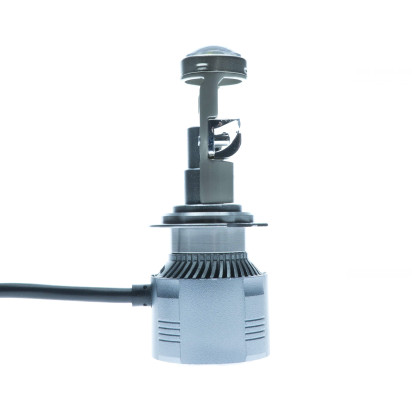 EPLL15 LED žárovky s čočkou H7 12V 6000K