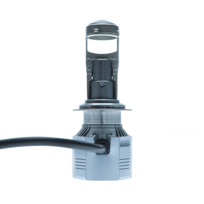 EPLL15 LED žárovky s čočkou H7 12V 6000K