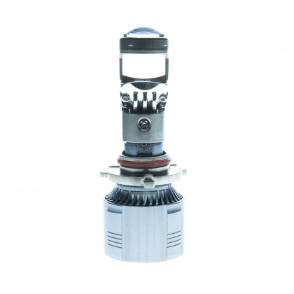 EPLL17 LED žárovky s čočkou HB3/HB4 12V 6000K