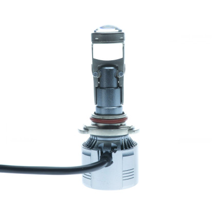 EPLL17 LED žárovky s čočkou HB3/HB4 12V 6000K
