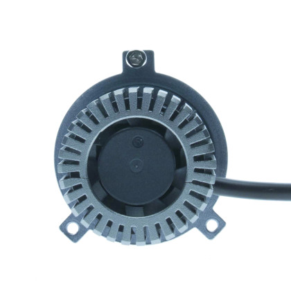 EPLL18 LED žárovky s čočkou H4 12V 6000K (Bi-LED)