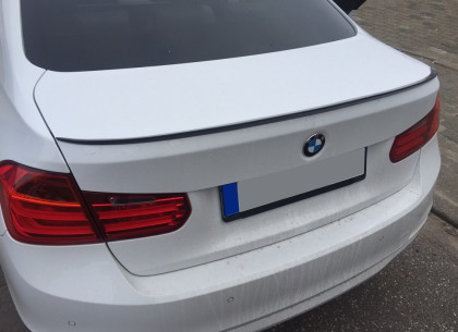 Spoiler, lišta zadní kapoty M3 look TFB BMW F30