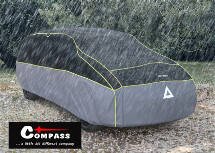 Ochranná plachta proti kroupám PREMIUM XXL 570×203×119cm