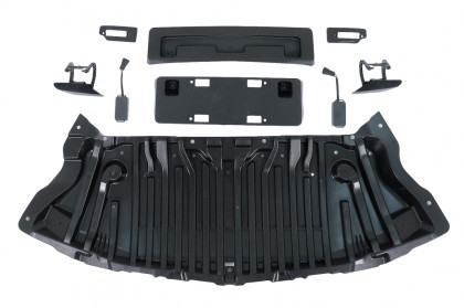 Body kit Mercedes-Benz W218 CLS 11- AMG Design