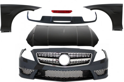 Body kit Mercedes-Benz W218 CLS 11- AMG Design