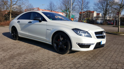 Body kit Mercedes-Benz W218 CLS 11- AMG Design