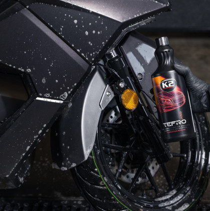 K2 TEFRO PRO -koncentrovaný odstraňovač nečistot, 1L