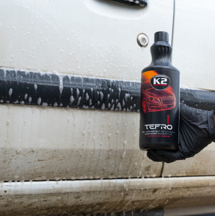 K2 TEFRO PRO -koncentrovaný odstraňovač nečistot, 1L