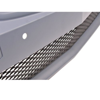 Přední nárazník Mercedes-Benz S W221 + DRL 05-13 PDC AMG look