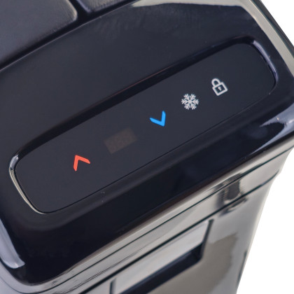 Prémiová multifunkční středová konzole s lednicí pro VW T6 / T6.1 USB, 12V