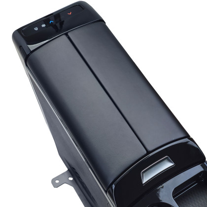 Prémiová multifunkční středová konzole s lednicí pro VW T6 / T6.1 USB, 12V