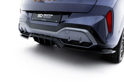 Spoiler zadního narázníku V.2 Cupra Terramar Mk1 černý lesklý plast