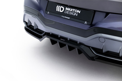 Spoiler zadního narázníku V.2 Cupra Terramar Mk1 černý lesklý plast