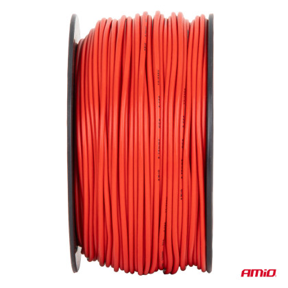 Jednožilový reproduktorový vodič CCA 1x0.75mm2 100m 3.75A 12/230V AMIO-04450